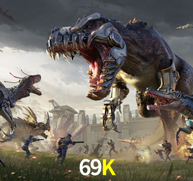 Jogos de Cassino 69K