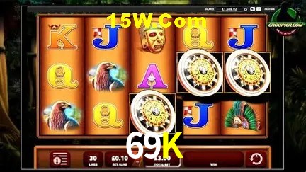 Jogos de Slot 69K