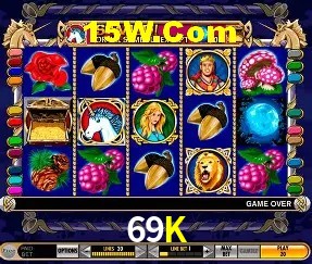 Provedores de Jogos 69K