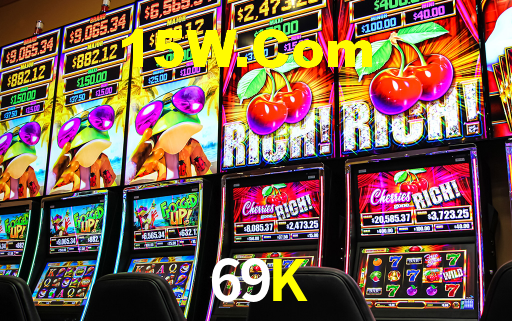 69K: A Experiência de Casino com Jogos de Mesa ao Vivo